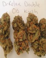 DOUBLE OG KUSH 3.5 gram