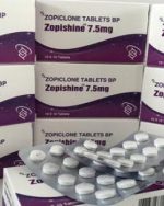 Zopiclone 30 tablets 7.5MG UK NEXT DAY ZOPISHINE