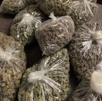 2POUND OF TOP QUALITY MARIJUANA