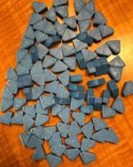 Ecstasy Blue Punisher 280MG 200X
