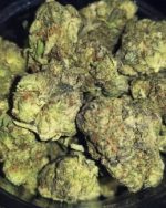 56g Silver Haze Shining Indoor Cannabis