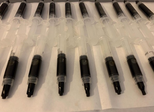3ml Cannabis oil (RSO)