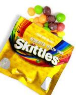 30x CHUCKLES RAINBOW Belts 400MG THC
