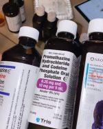 Actavis codeine(per bottle)