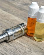 Skittlez THC VAPE JUICE 100ml