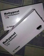 ROHYPNOL 2MG x 30