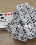 Ritalin (MPH) Methylphenidate (Ritalin) 10mg