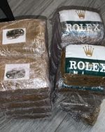 High Quality Hash Rolex or Taxi Stamp 7g
