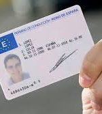 Spain driving license with selfie (Clone)