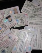 Bulgaria driving license with selfie (Clone)
