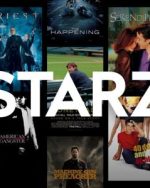 Starz Account Log