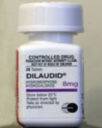 dilaudid {hydromorphone} pharma