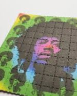 100 pcs 800 ug 25I-NBOME tabs
