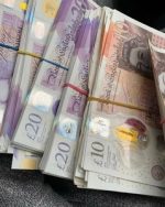 GRADE AAA+ GBP FAKE NOTES (5000 GBP)