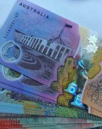 GRADE AAA+ AUSTRALIAN DOLLAR NOTES (10000 AUD)