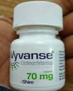 Buy Vyvanse 50mg & 70mg 100 Pieces (Purely Pharmacy grade)