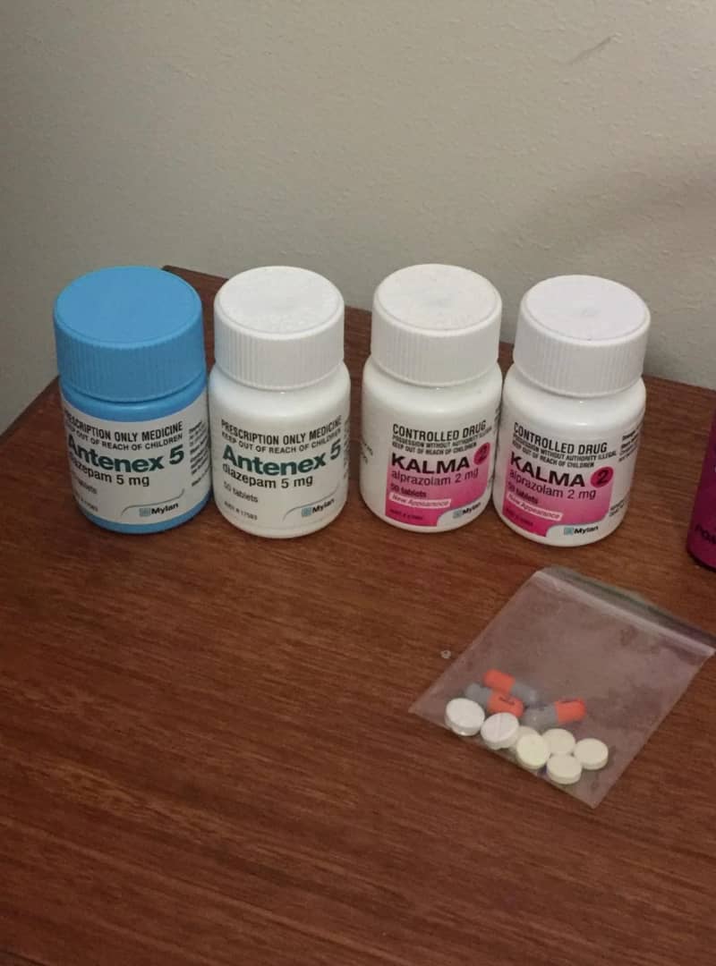 BUY PHARMA PILLS/BENZO 200pills 500