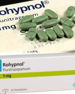 ROHYPNOL 1mg x 300