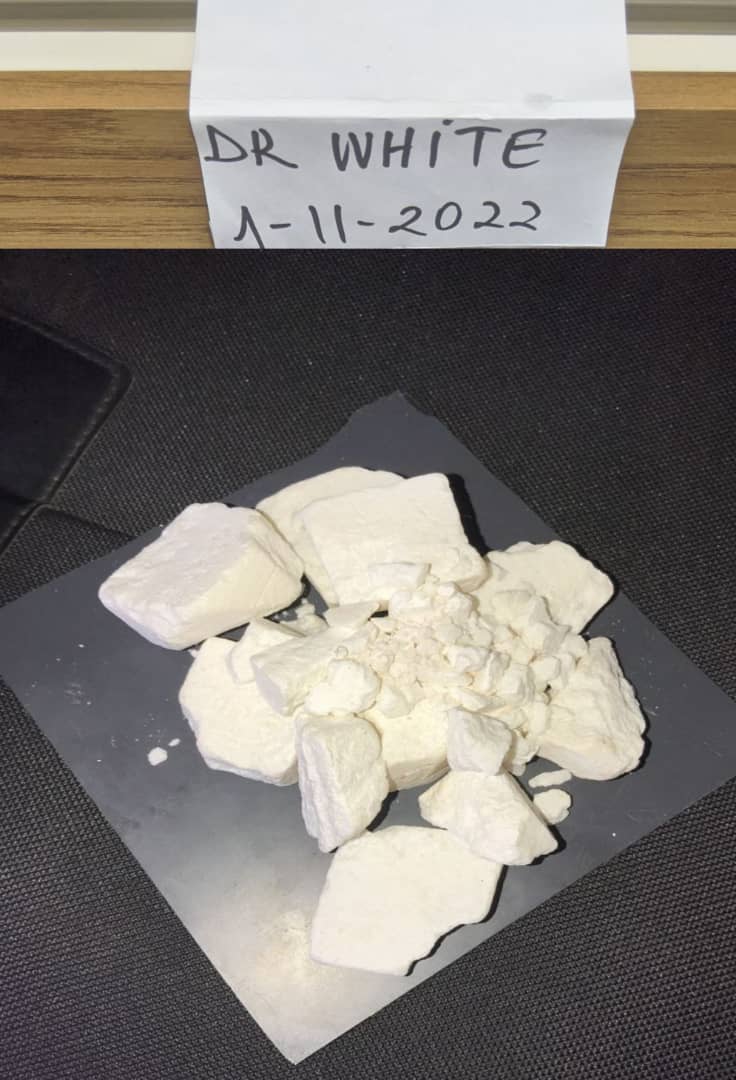 COLUMBIAN COCAINE