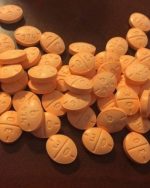 Adderall 30mg IR Pills x 150