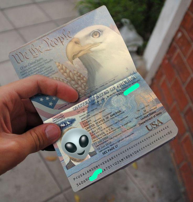 Get Registered Documents for all Countries (ID card, Driver Licenses, Passport, SSN)