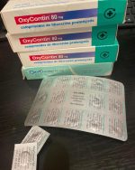 Oxycontin 40mg – Roxicodone 30mg