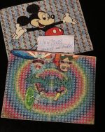 330UG ROCKET LSD-ACID BLOTTER