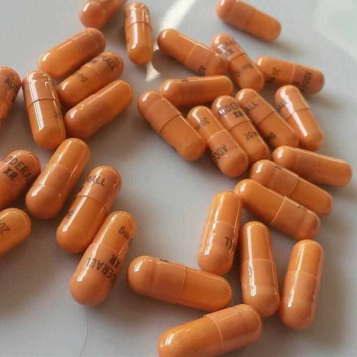 ADDERALL XR 30 mg (75 Pills)