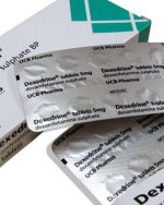 dexedrine 5mg 28 tablets $35