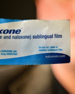 Suboxone strip 8MG x 150