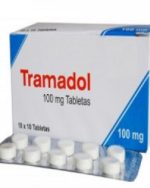 ----Tramal SR (Tramadol HCI) 100mg x 1000