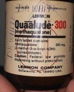 QUAALUDE 300mg