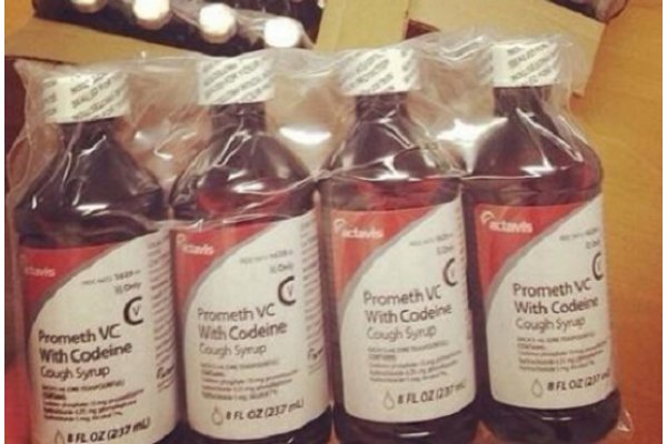 Codeine 4 bottle FOR 250$