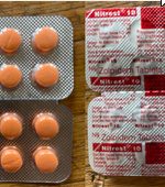 AMBIEN / ZOLPIDEM / SUNPHARMA 10MG (30 Pills) Ship To US Only