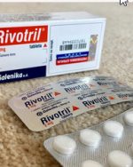 K-PIN / RIVOTRIL / CLONAZEPAM 2MG (90 Pills) SHIP To US Only