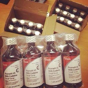 Actavis promethazine with codeine 32oz/16oz