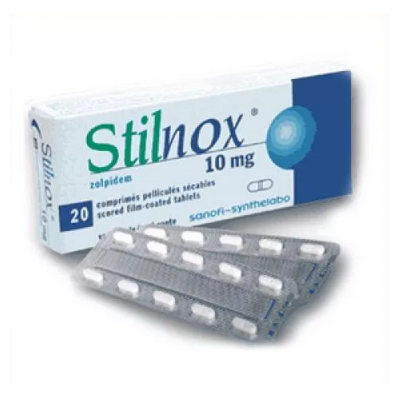 Stilnox 10MG X 30 tabs