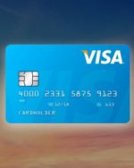 Visa Prepaid 1 Card Total Balance - $3000