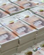 Counterfeit Euro Banknotes 6000€