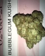 BUBBLE GUM KUSH 7G- ozbabe
