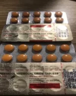 Tapentadol 1000mg- 10x 100mg Blister pack