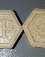 100x - XTC Golden MYBRAND 300MG / NL-EU / NINJA STEALTH