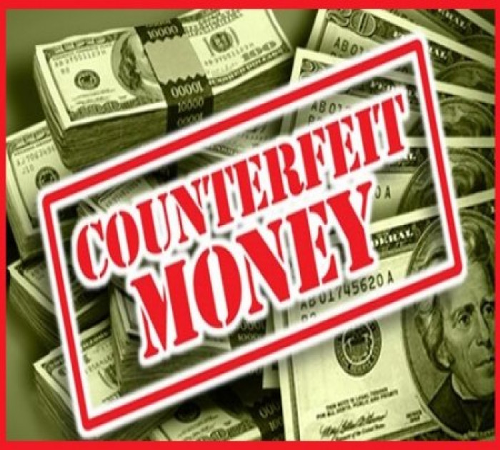 THE LOAN SCAM MASTER WITH COUNTERFEIT MASTER PACK