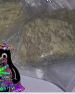 [ESCROW] 2Gr MDMA Dark Licorice PURE Crystal