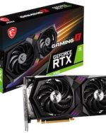 MSI GeForce RTX 3060 GAMING X 12G