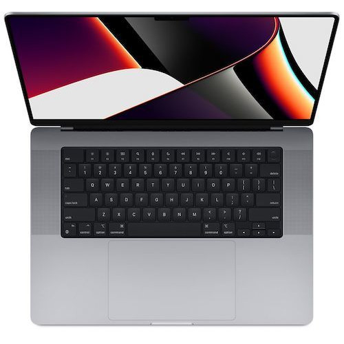 MacBook Pro 14 with M1 Pro chip