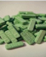 [FE] 100X 3MG Xanax