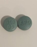 Oxycodone 80MG (APO) 250 PC ★ TOP QUALITY ★