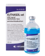 Euthasol Solution 100ml + Antiemetics