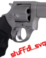Taurus 905 9mm Luger Matte Stainless